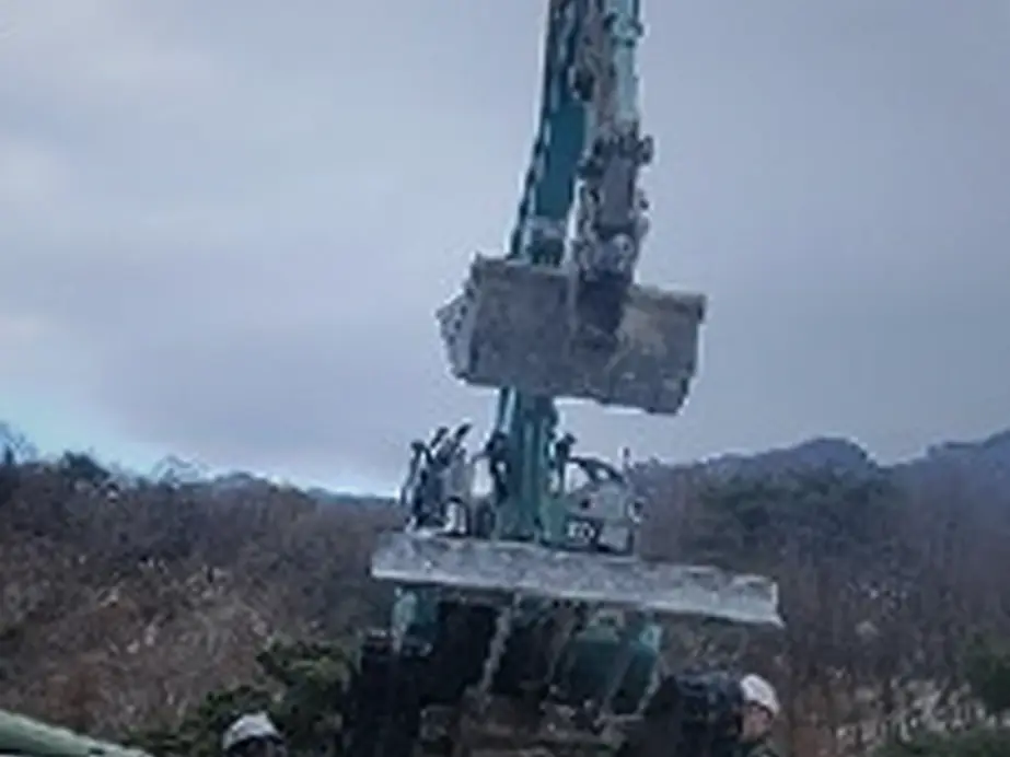 제천 흑석동 주상복합몰 부분선별철거 하자예방노하우 진행 모습 8
