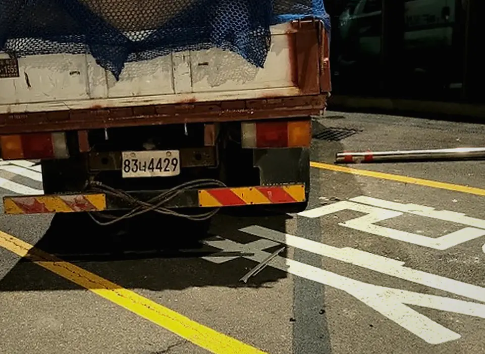 제천 흑석동 주상복합몰 부분선별철거 하자예방노하우 진행 모습 1
